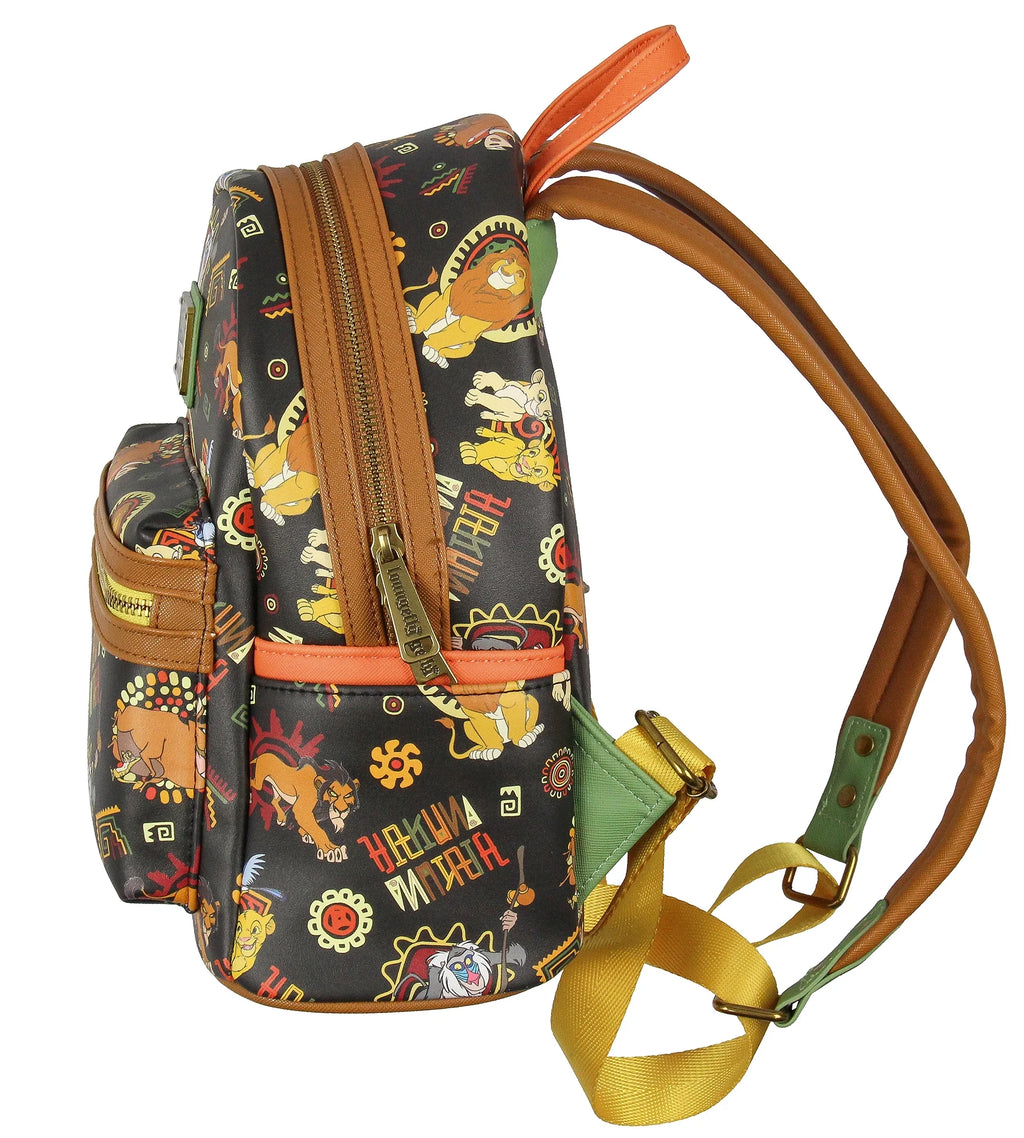 Mini Backpack T32854