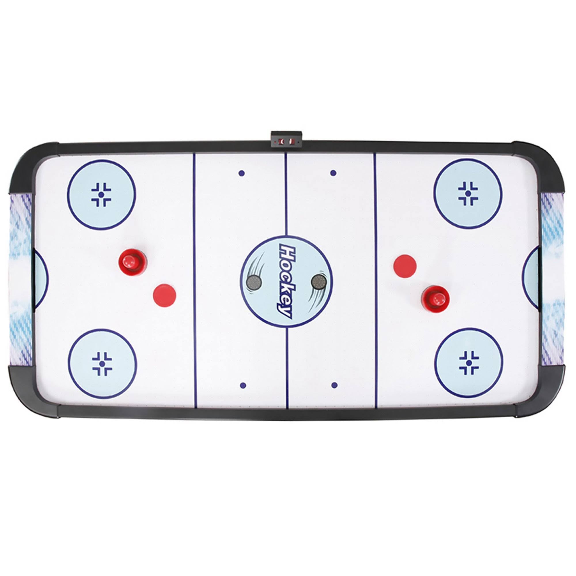 5 ft. Air Hockey Table with Electronic Scoring S210729