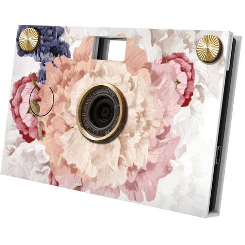 Paper Camera 13 Megapixels HD 1080 Multicolor Pattern N952089