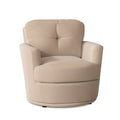 Tufted Swivel Armchair Q70570