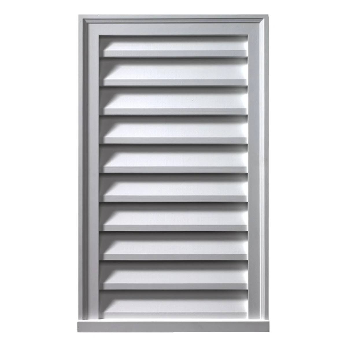 Functional Vertical Louver G2311