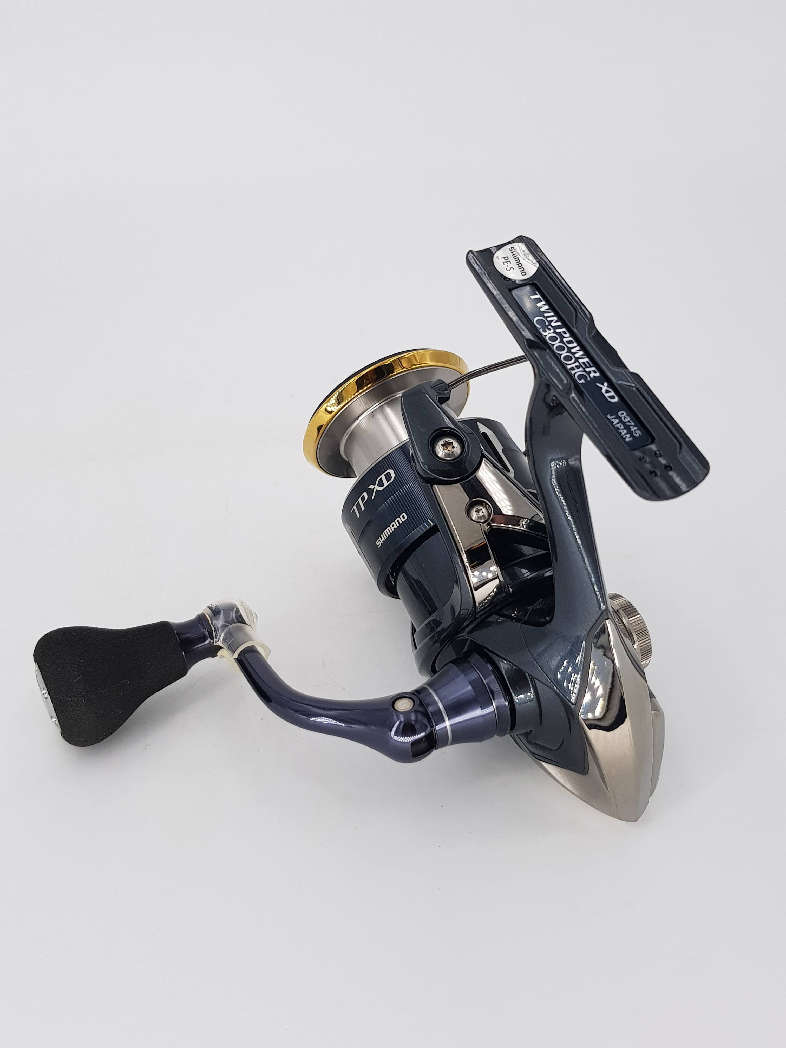 Saltwater Spinning Reel with Front Drag R363627