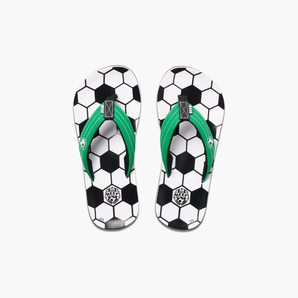 Kids Ahi Sports Green Sandals X693073