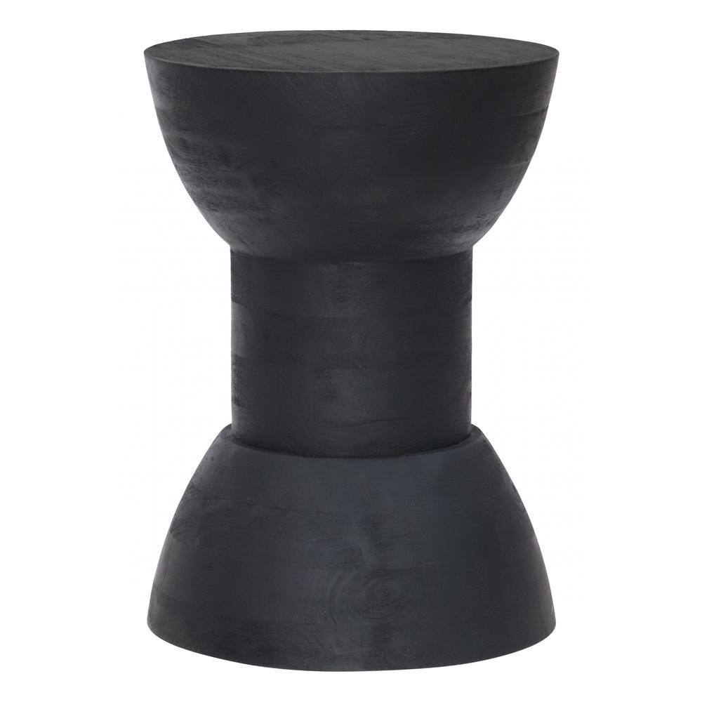 Matte Black Table Stool R93791