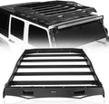 Hard Basket Roof Rack Carrier with Wind Deflector H82506