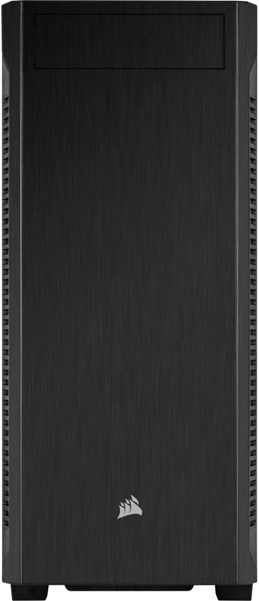 Black Mid-Tower ATX Case Z26811