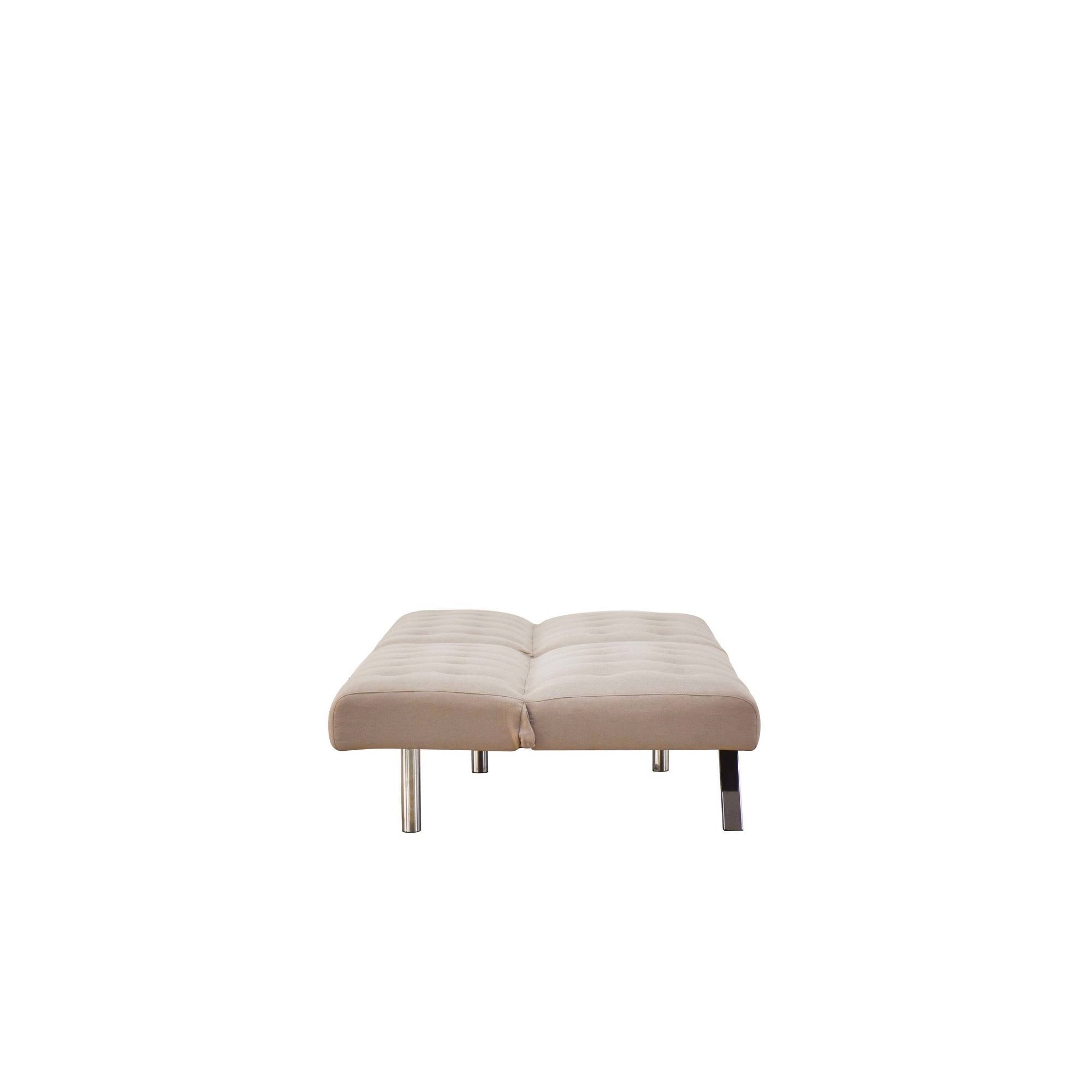 Beige Linen Adjustable Sofa M8113