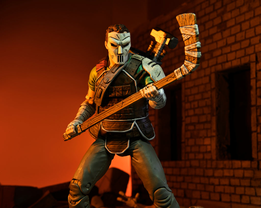 Ultimate Casey Jones 7" Scale Action Figure H25605