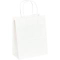 White Paper Shopping Bags O312963