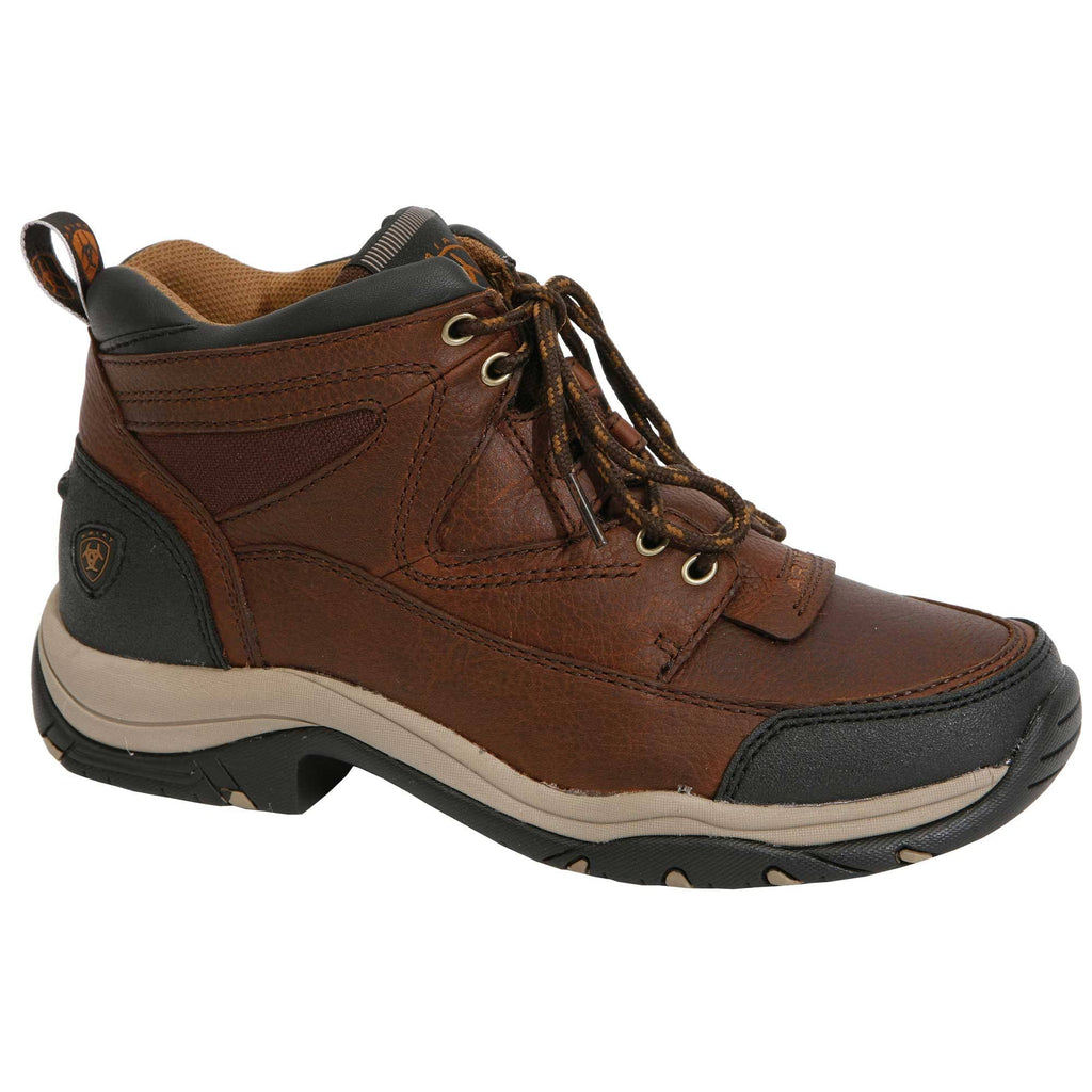 Brown Men&s Terrain Boots X568
