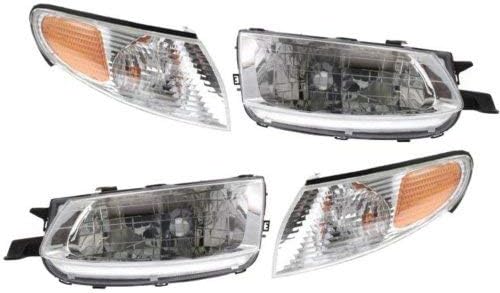 Auto Light Kit Set of 4 W409