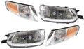 Auto Light Kit Set of 4 W409