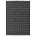 Cinder Gray 9 ft. x 12 ft. Indoor/Outdoor Area Rug U259507