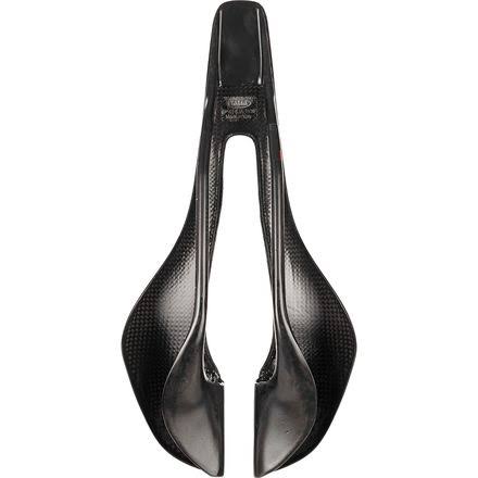 Black Superflow Saddle U6722