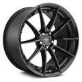 Matte Black 19x8.5 5x120 35mm Wheel K11664