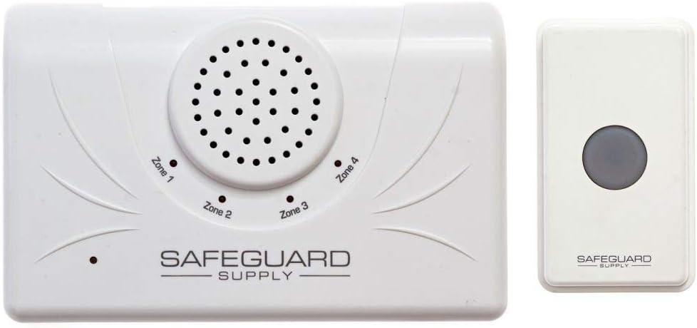 Wireless Doorbell with 4000 Feet Range K33156
