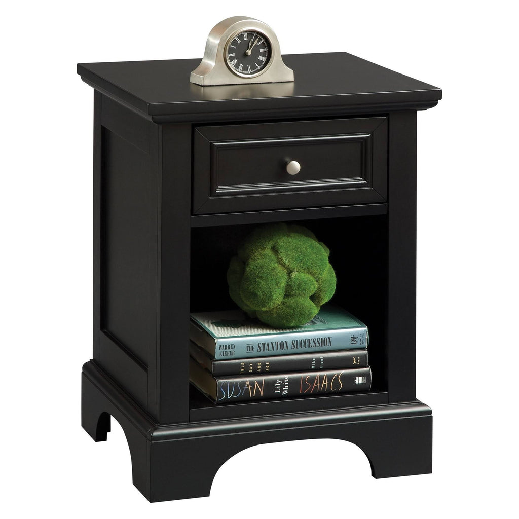Black Queen 3-Piece Bedroom Set N68047