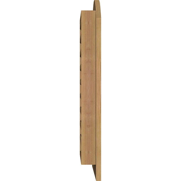 Arch Top Gable Vent L285