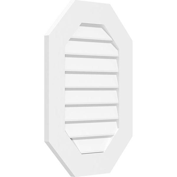PVC Gable Vent E83963