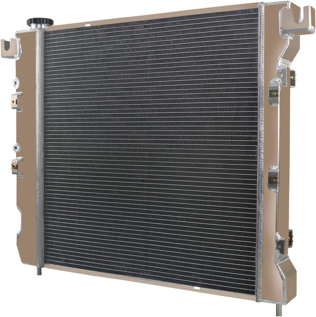 All Aluminum Engine Radiator 3 Row Core Q5562