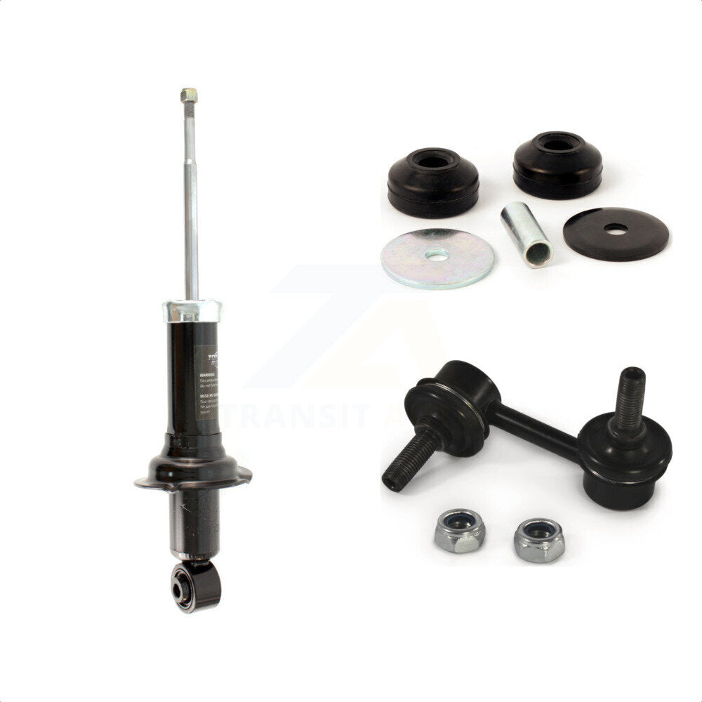 Rear Left Strut And TQ Link Kit Mount B194
