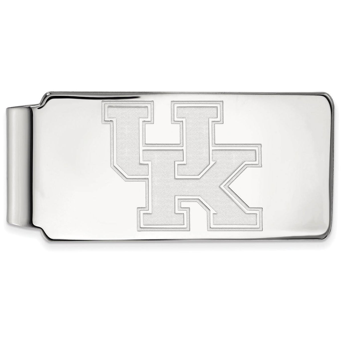 Sterling Silver Money Clip N86807