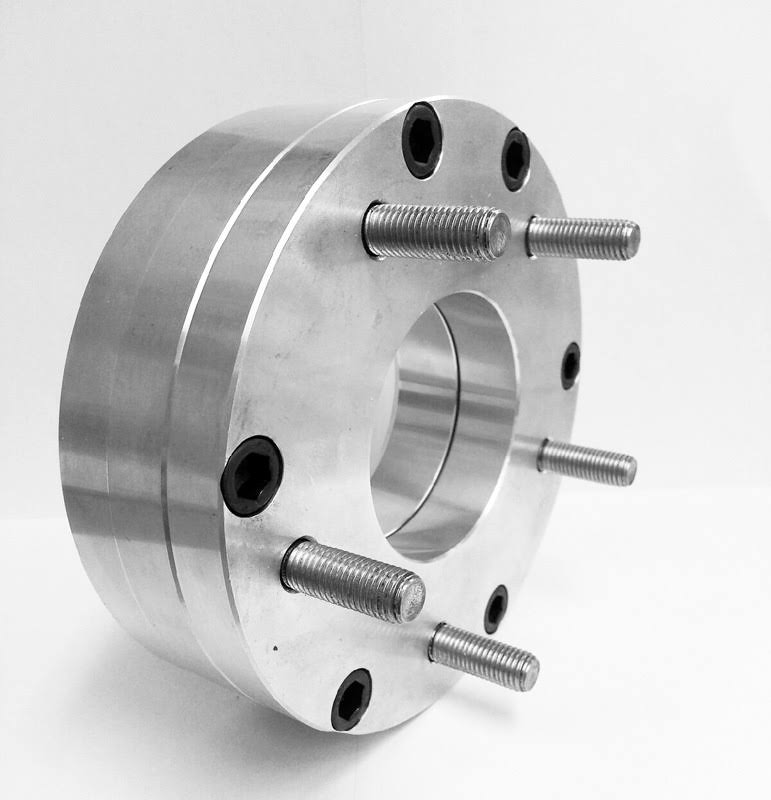 6 x 127 to 5 x 100 Wheel Adapter L23099