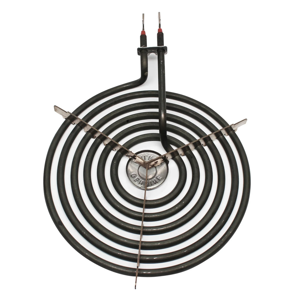 2-Pack 8 inch 6 Turns & 6 inch 5 Turns Surface Burner Elements B7939