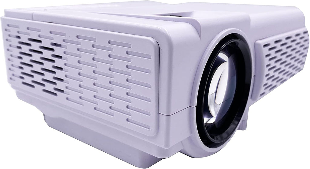 White HD LED Home Projector B579744
