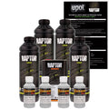 Mesa Gray Urethane Spray-On Truck Bed Liner, 4 Liters Q177987