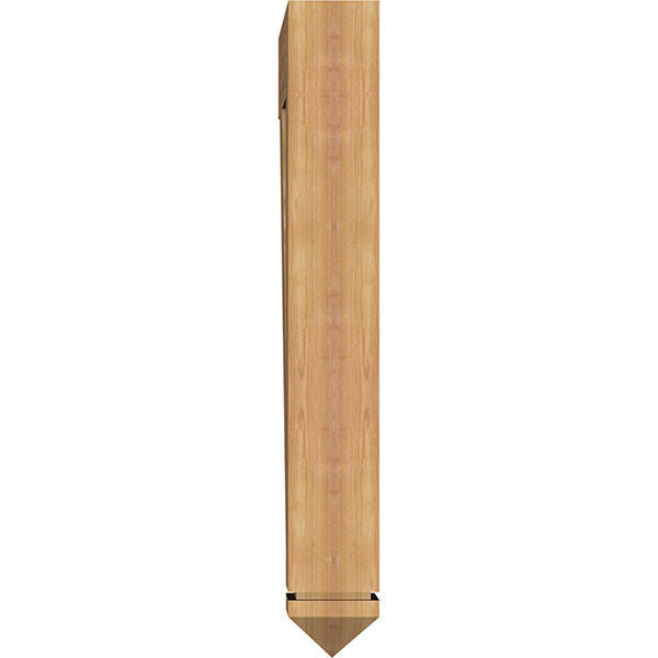 Western Red Cedar Bracket L6325