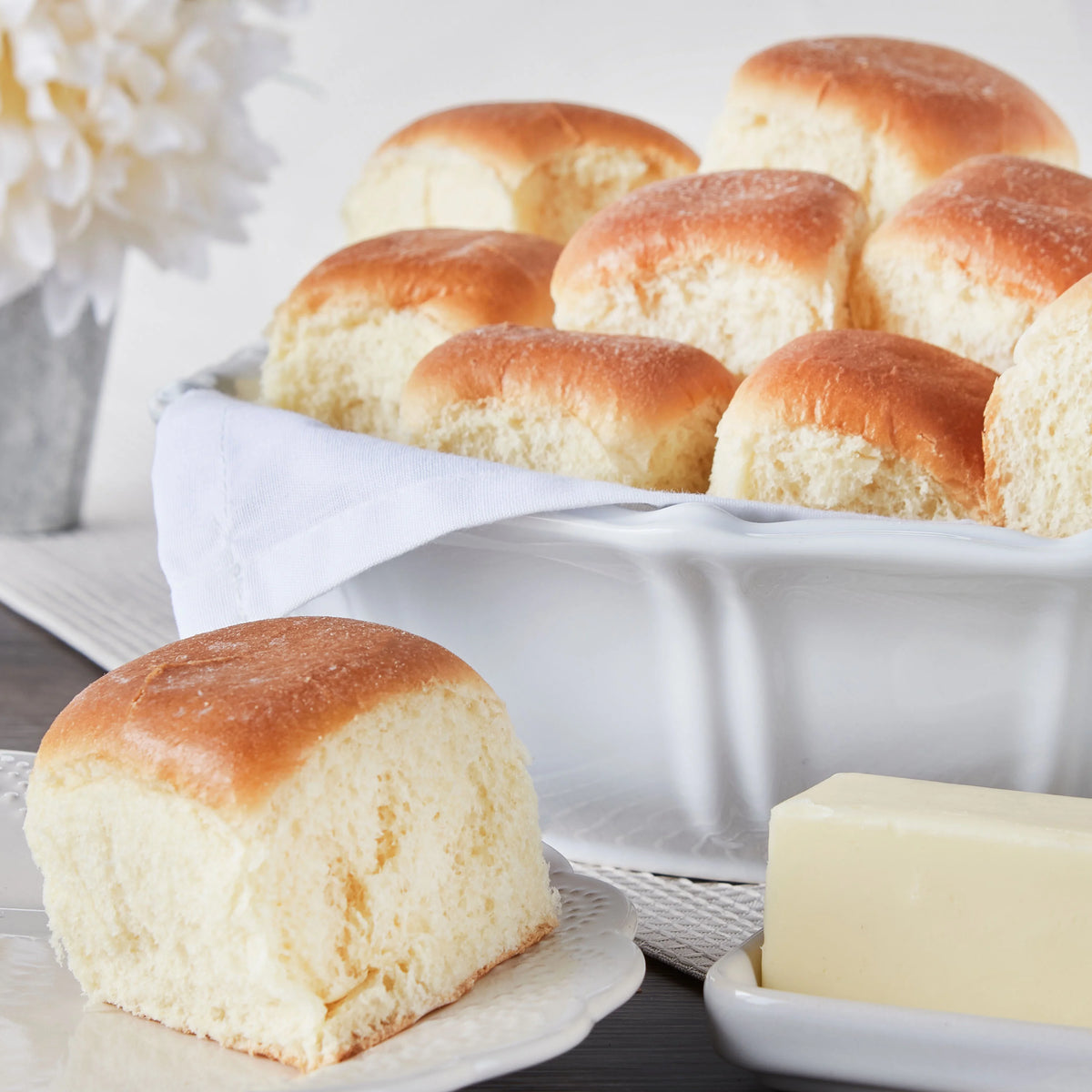 Sweet Hawaiian Rolls, 12 oz, 12 Count Z882