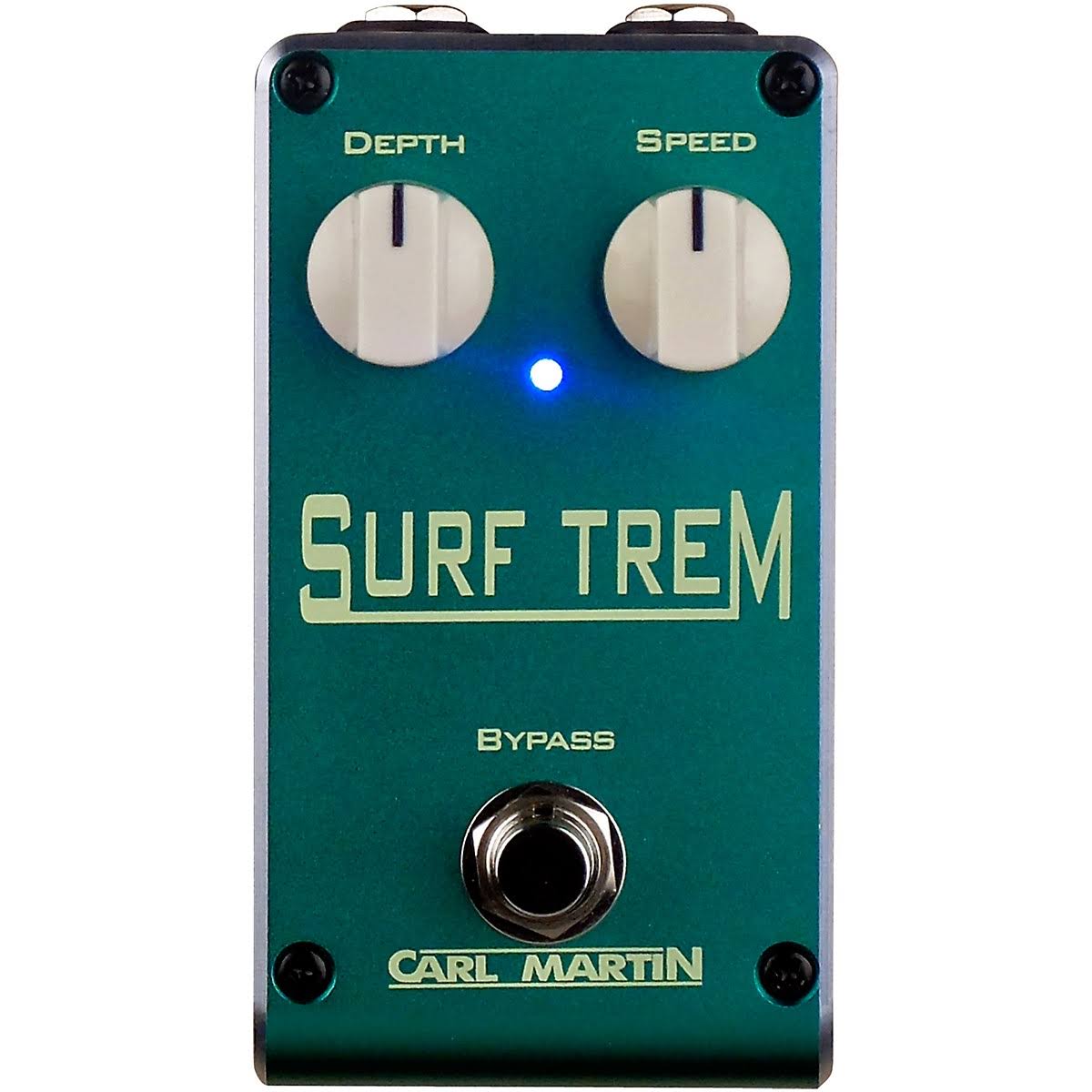 Surf Trem Tremolo Effects Pedal Q968