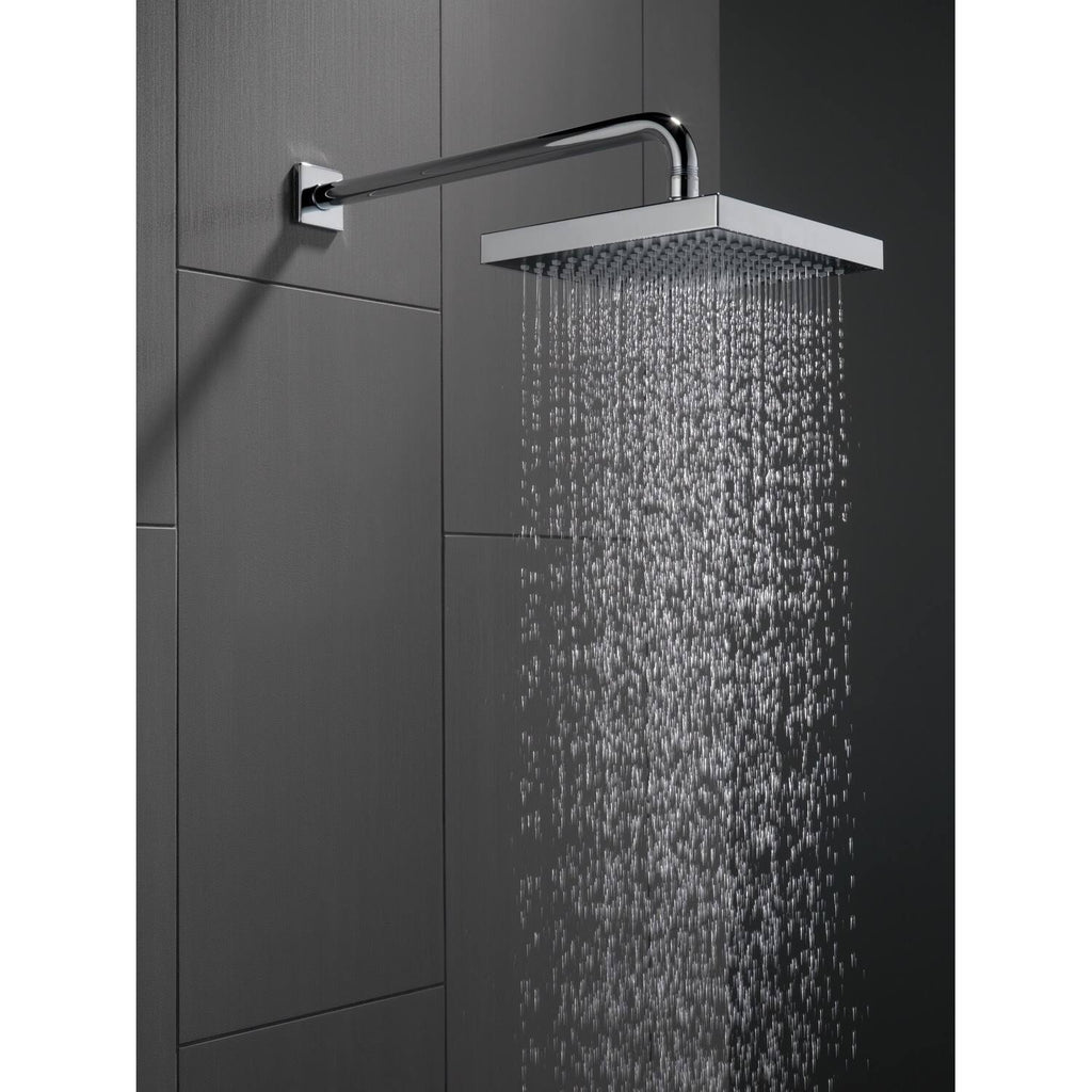 Chrome Single-Setting Shower Head U397