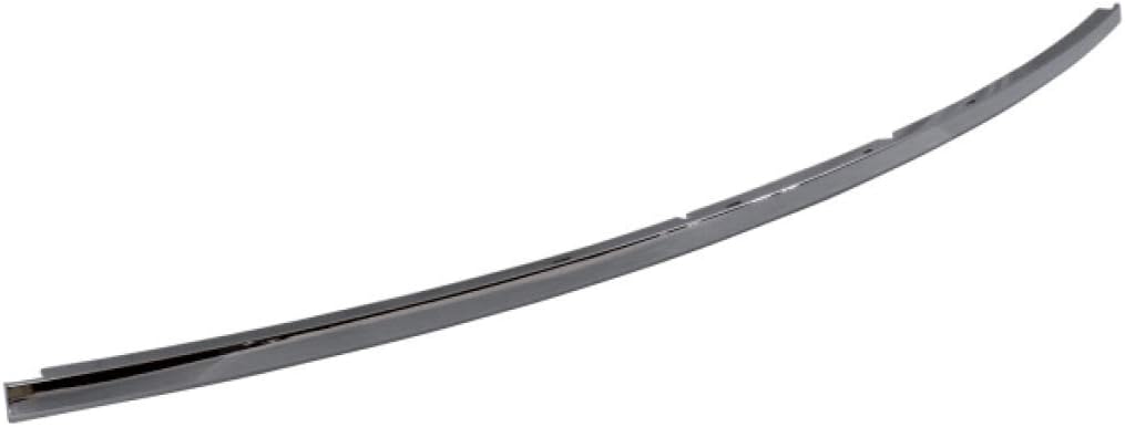 Chrome Rear Bumper Trim Molding D73165