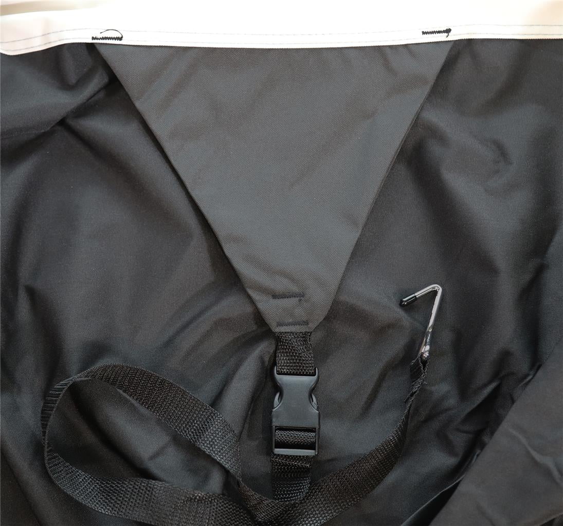 600D Snowmobile Travel and Storage Cover U209986