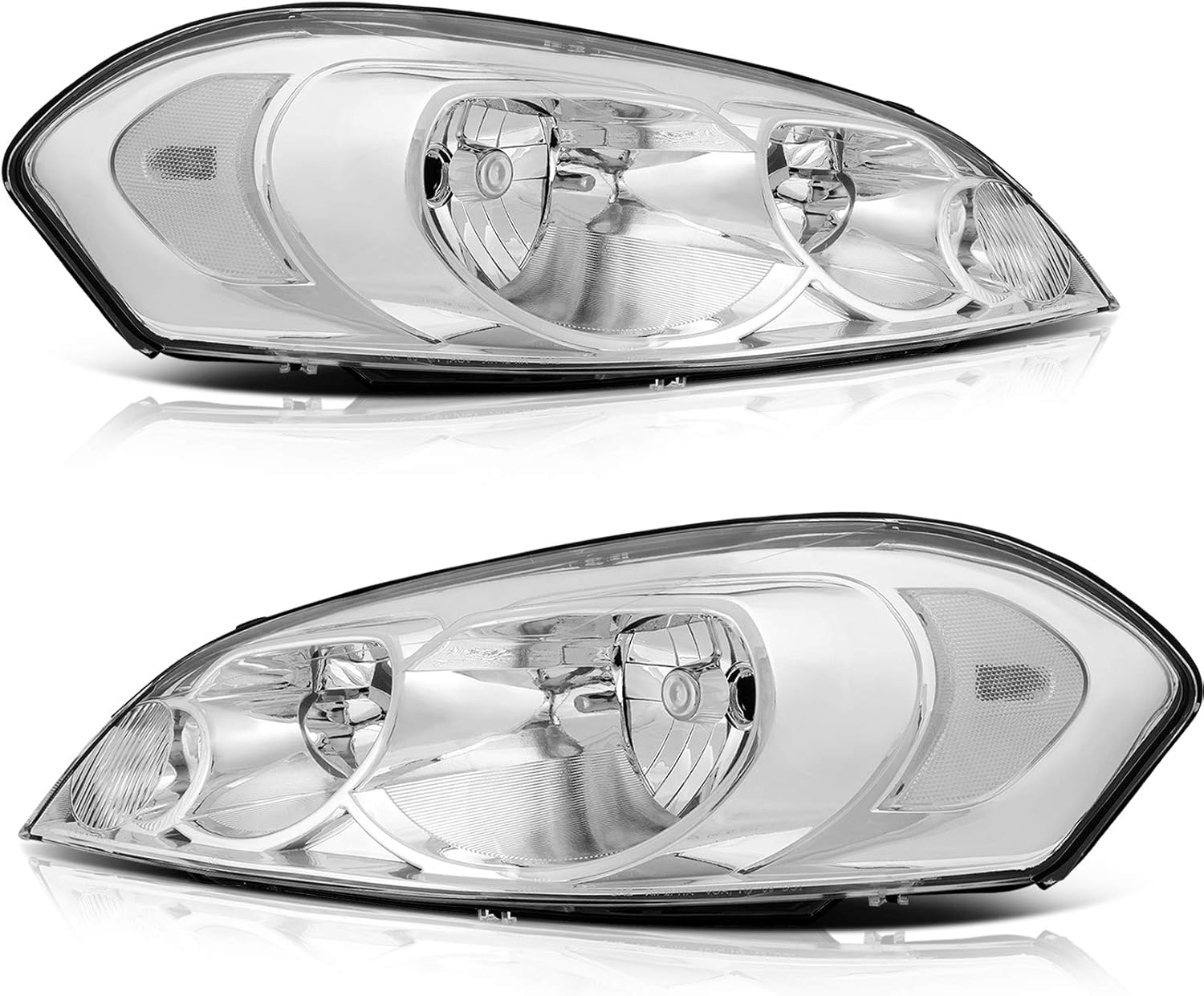 Headlight Assembly for Chevrolet Impala and Monte Carlo B9970