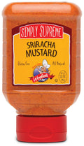 Sriracha Mustard, 2-Pack 10 oz. Bottles L875891