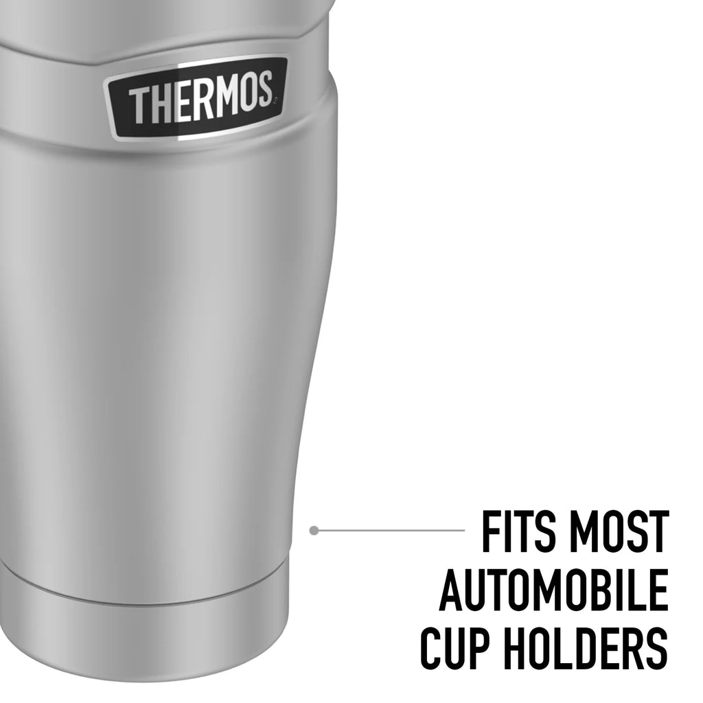 16oz Stainless Steel Travel Tumbler G189