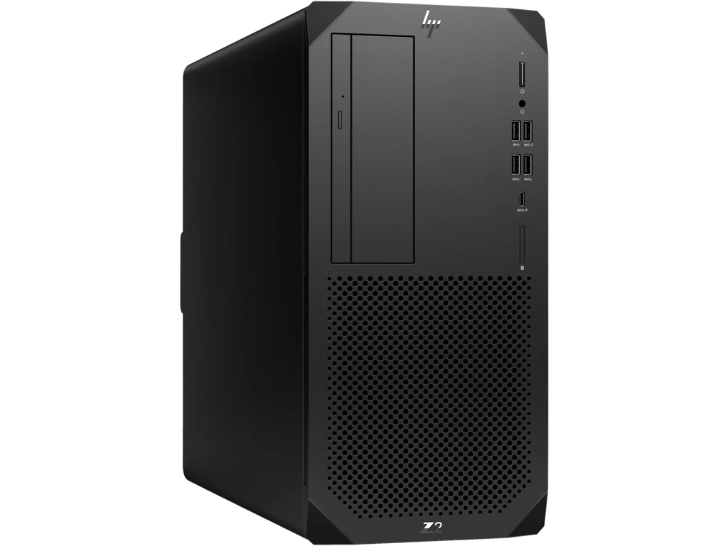 HP Z2 Tower G9 Workstation NVIDIA RTX Intel UHD 32 GB T521269