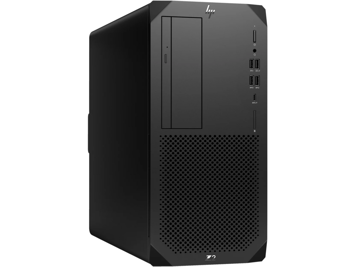 HP Z2 Tower G9 Workstation NVIDIA RTX Intel UHD 32 GB T521269