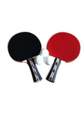 Table Tennis Racket / Ping Pong Paddle Set with Wooden Handles T506