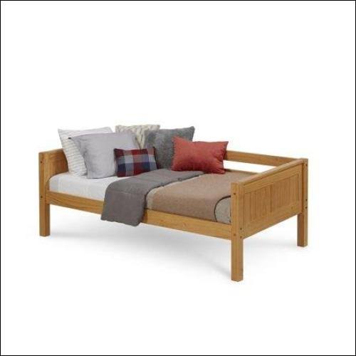 Twin Size Day Bed with Panel Headboard N585