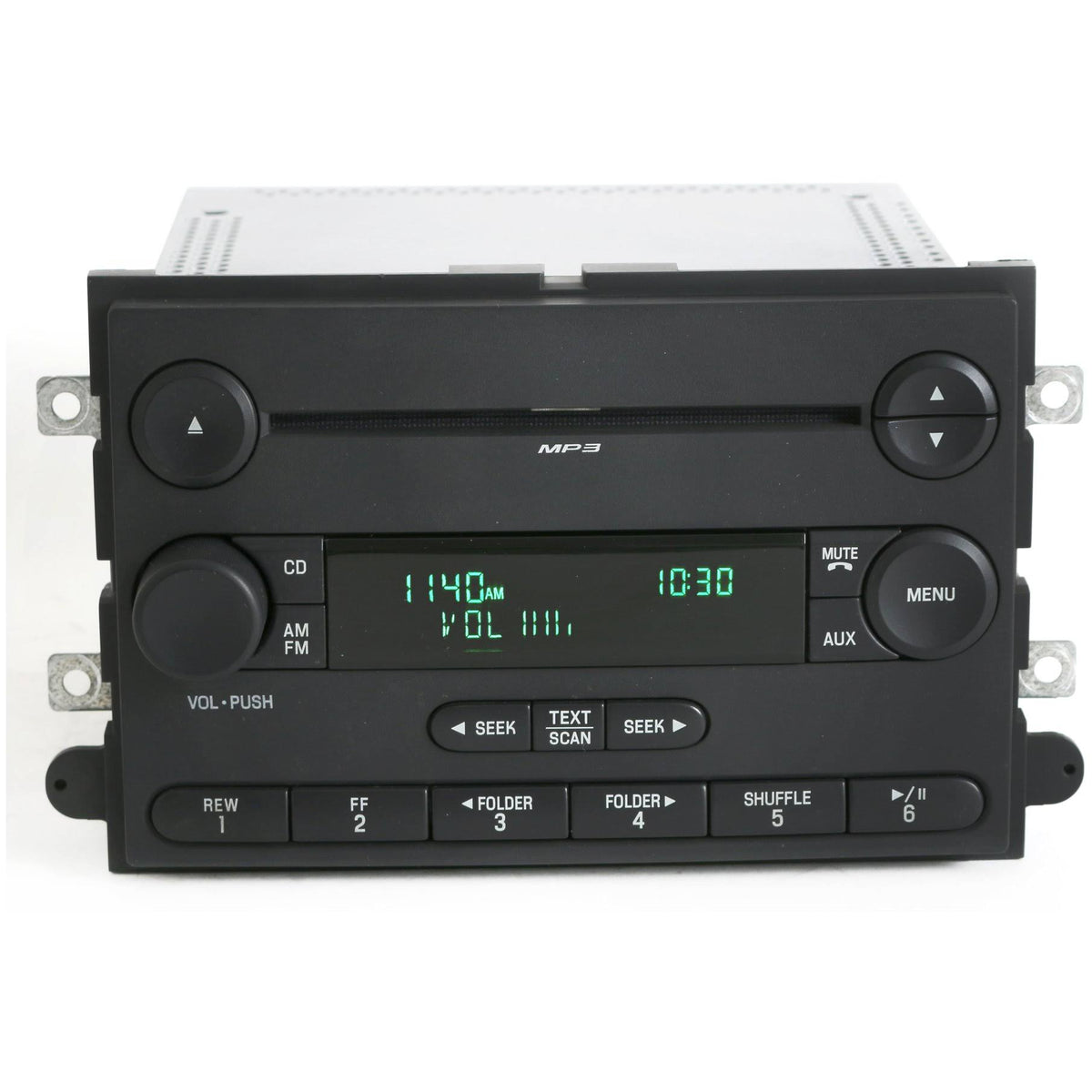 Am FM MP3 CD Player E986776