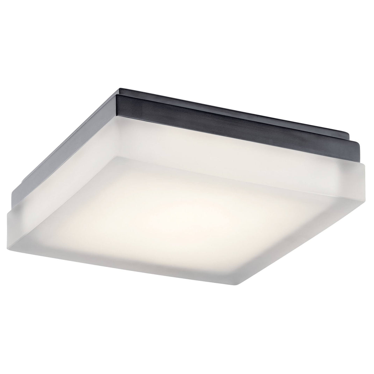 Bronze LED Flush Mount D12211
