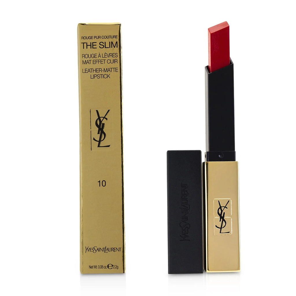 Leather Matte Lipstick O484397
