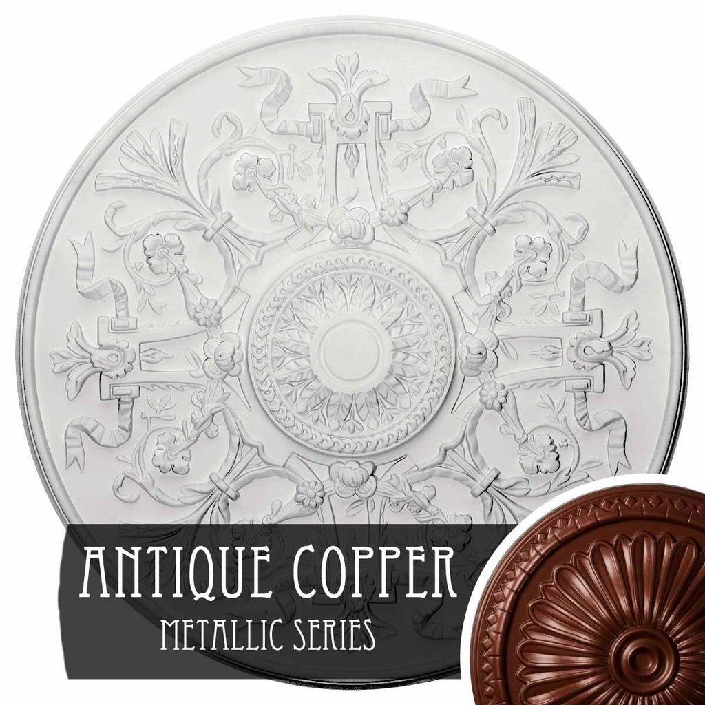 Ceiling Medallion D21240