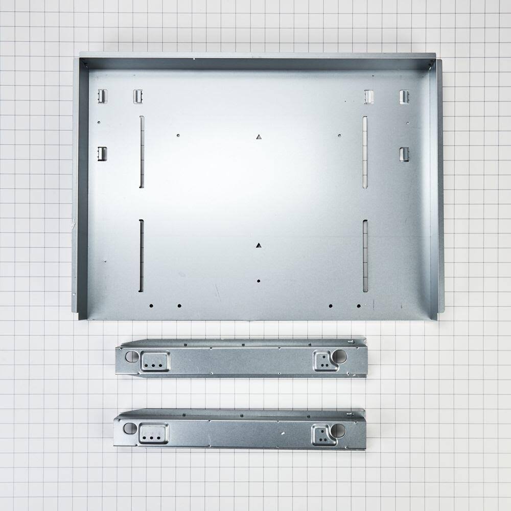 Trim Kit Stainless Steel J859678