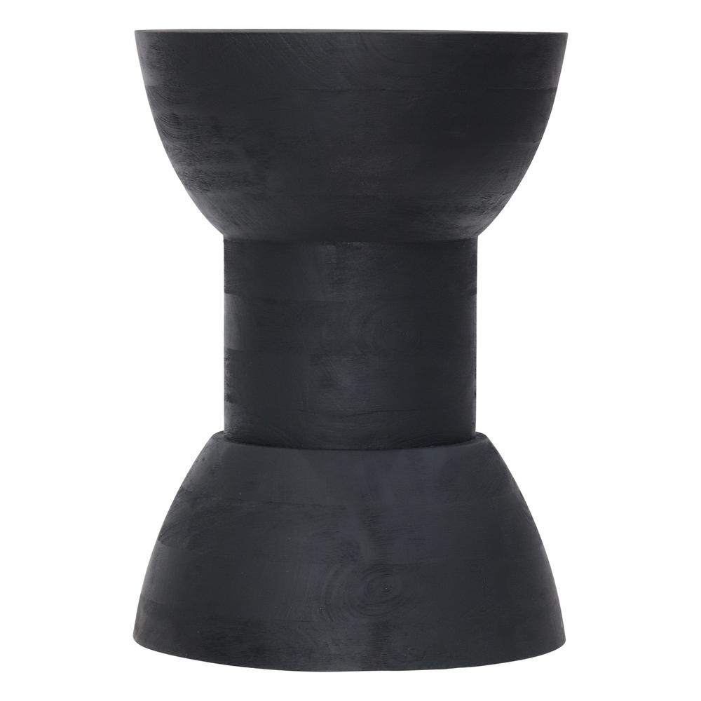 Matte Black Table Stool R93791