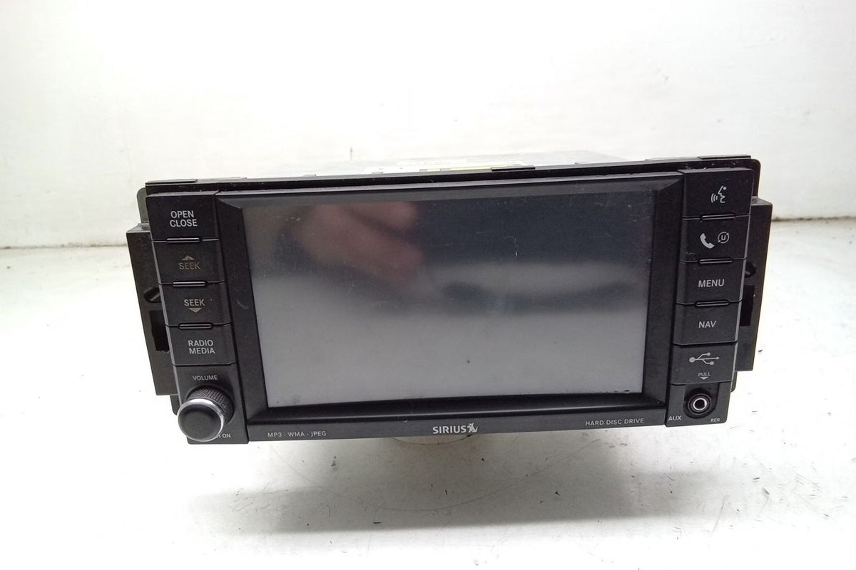 OEM CD Player Radio with Navigation F34660